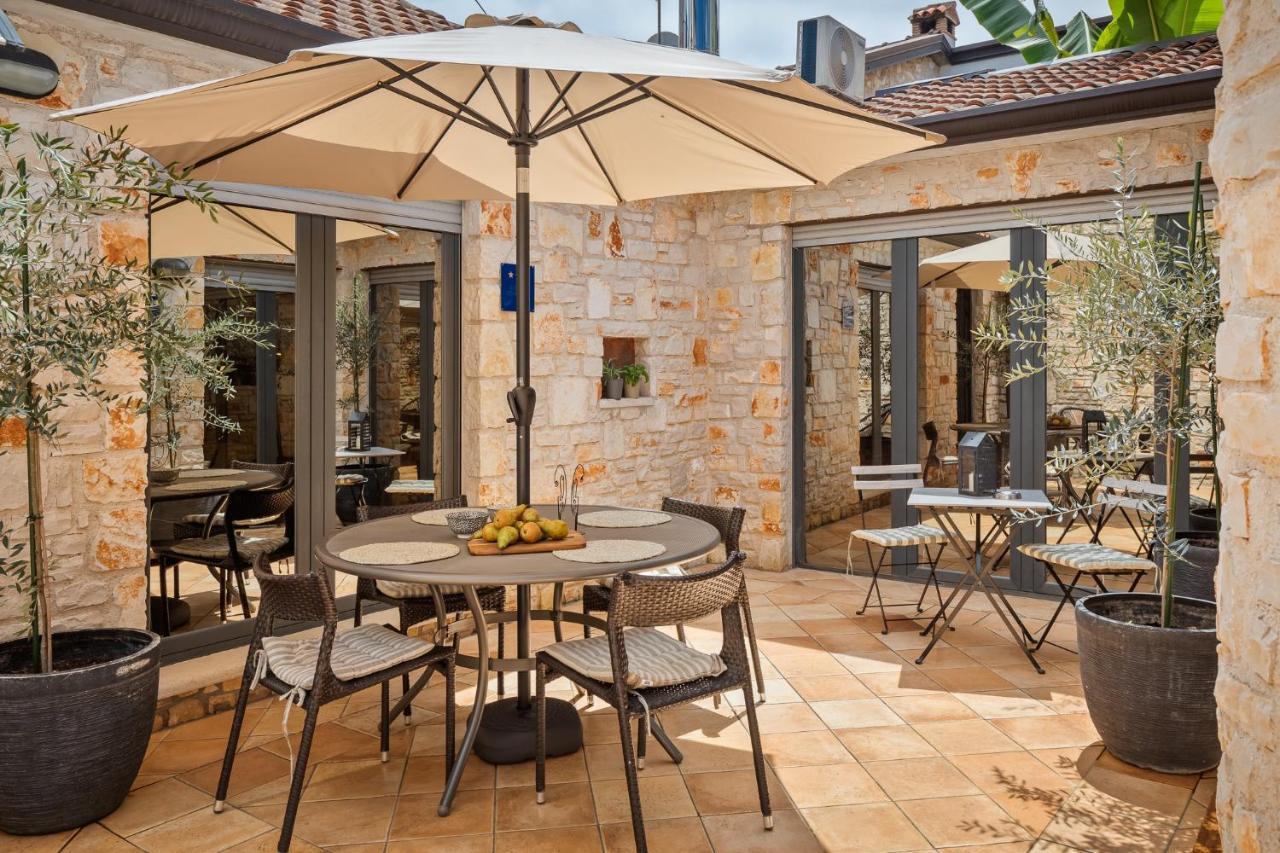 Grota Premium Apartment & Room Poreč Exterior foto