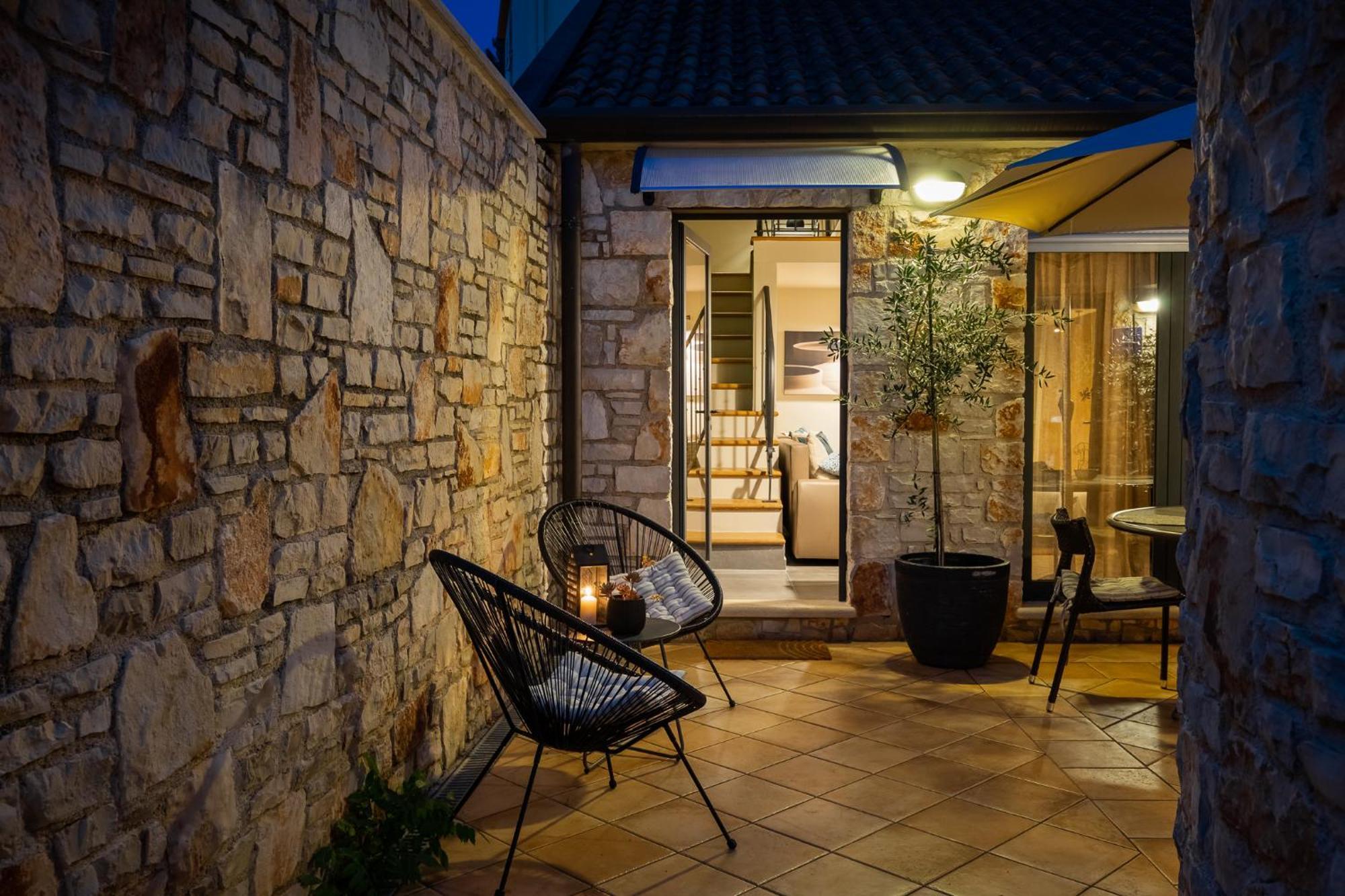 Grota Premium Apartment & Room Poreč Exterior foto