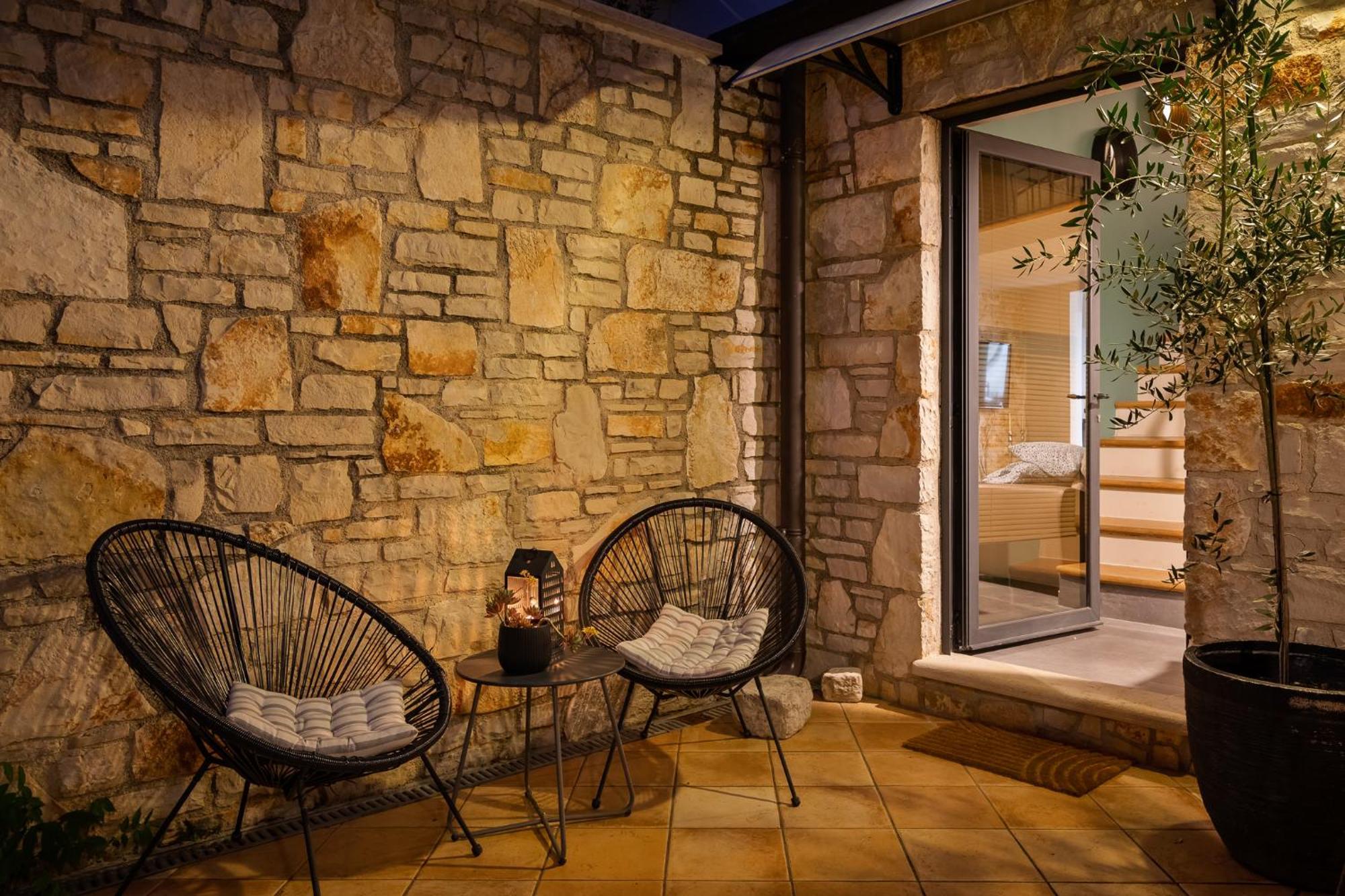 Grota Premium Apartment & Room Poreč Exterior foto